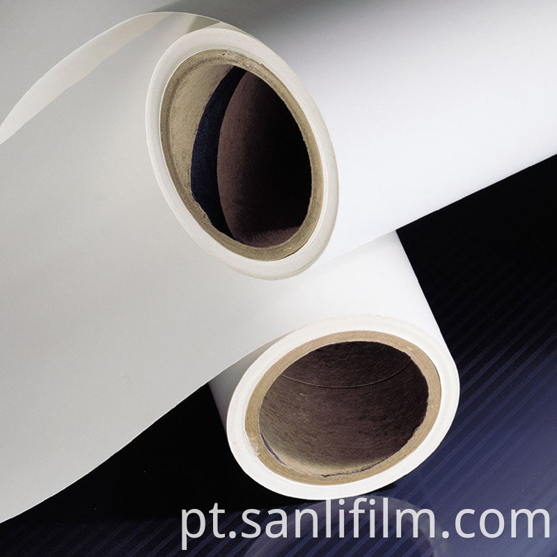 Transportation Flame Retardant Film